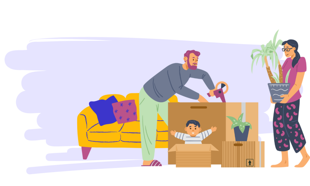 Local Moving in Austin