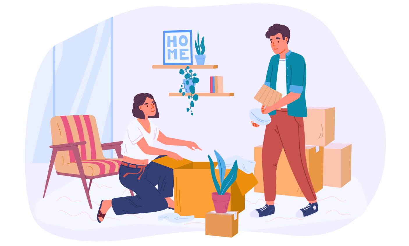 Residential Moving Services